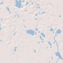 Edwardsburg Terrain Map