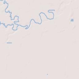 Blissfield Terrain Map