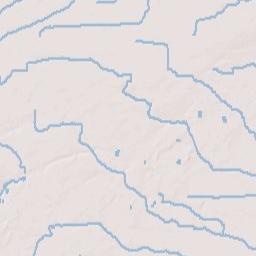 Temperance Terrain Map