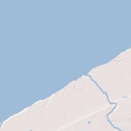 North Perry Ohio Terrain Map