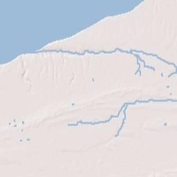 Redbird Ohio Terrain Map