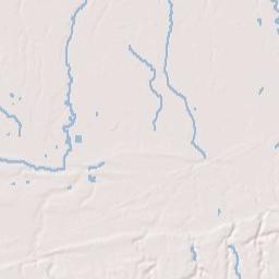 Elmwood Ohio Terrain Map