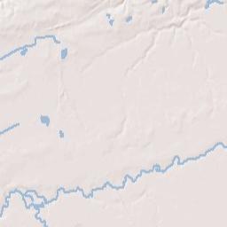 Plymouth Ohio Terrain Map
