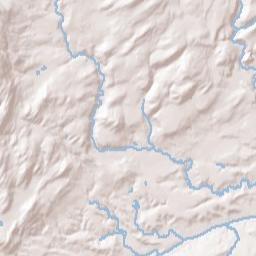 Pataukunk New York Terrain Map