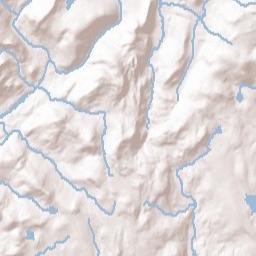 Cornwall Bridge Connecticut Terrain Map