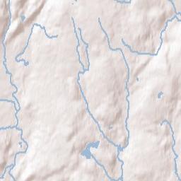 Torrington Connecticut Terrain Map