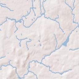 Wapping Connecticut Terrain Map