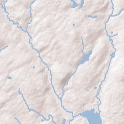 Wormwood Hill Connecticut Terrain Map