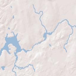 Assonet Terrain Map