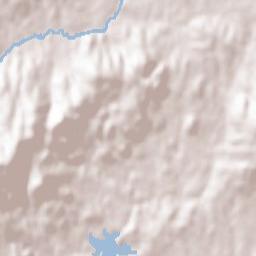 Montalegre Terrain Map