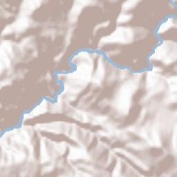 Vinhais Terrain Map