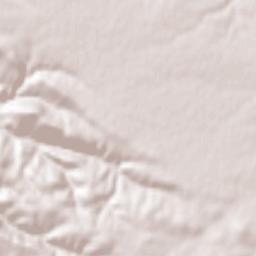 San Vitero Terrain Map