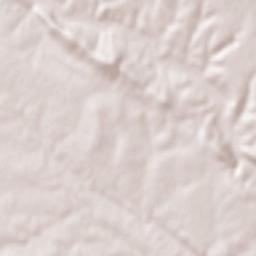 San Vicente de la Cabeza Terrain Map