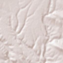 Ríofrío de Aliste Terrain Map