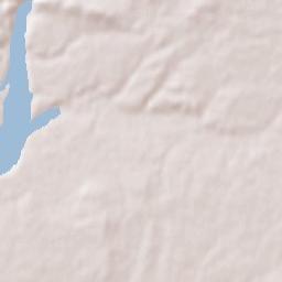 Granja de Moreruela Terrain Map