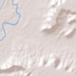 Valoria la Buena Terrain Map