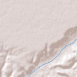 Castrillo de Don Juan Terrain Map