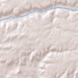 Terradillos de Esgueva Terrain Map