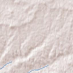 Villalbilla de Gumiel Terrain Map