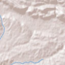 Espejón Terrain Map