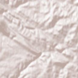 San Leonardo de Yagüe Terrain Map