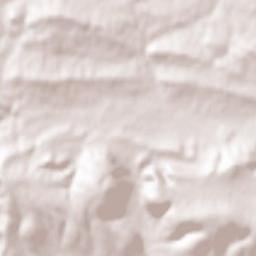 Cabrejas del Pinar Terrain Map