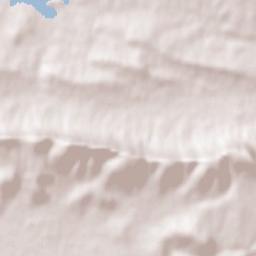Cidones Terrain Map