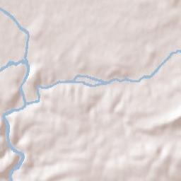 Garray Terrain Map