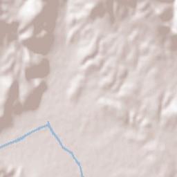 Villar del Campo Terrain Map