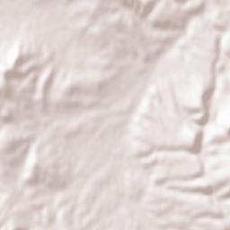 Olvega Terrain Map