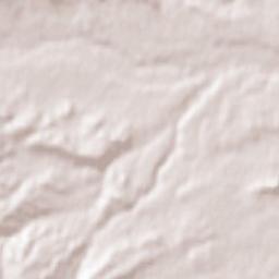Borja Terrain Map