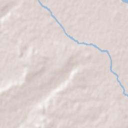 Luceni Terrain Map