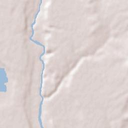Sariñena Terrain Map