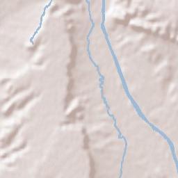 Alfarràs Terrain Map