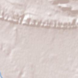 Algerri Terrain Map