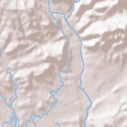 Sallent Terrain Map