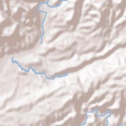 Artés Terrain Map