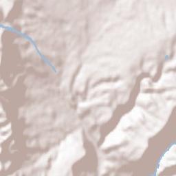 Centelles Terrain Map
