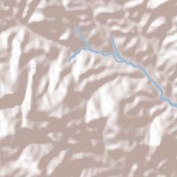 Arbúcies Terrain Map