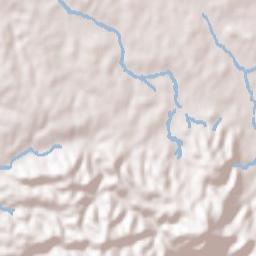 Llagostera Terrain Map