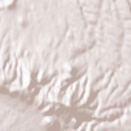 Carchitti Terrain Map