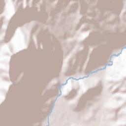 Castel di Sangro Terrain Map