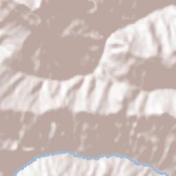 Castelmauro Terrain Map