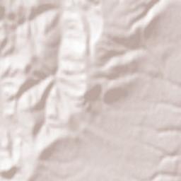 Serracapriola Terrain Map