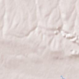 Poggio Imperiale Terrain Map