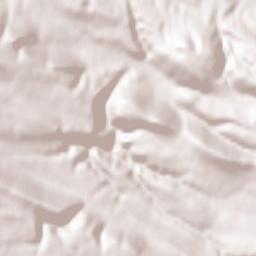 Cagnano Varano Terrain Map