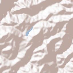 Bashkia Mirditë Terrain Map