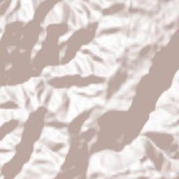 Kurbnesh Terrain Map