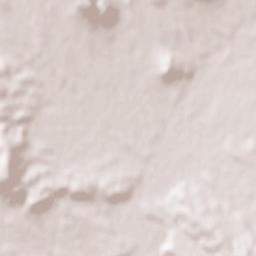 Karbinci Terrain Map