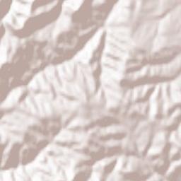 Obshtina Chernoochene Terrain Map
